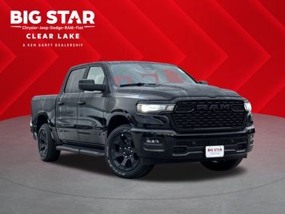 New 2026 RAM 1500 Express