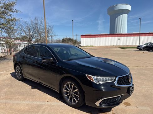 Used 2020 Acura TLX image 3