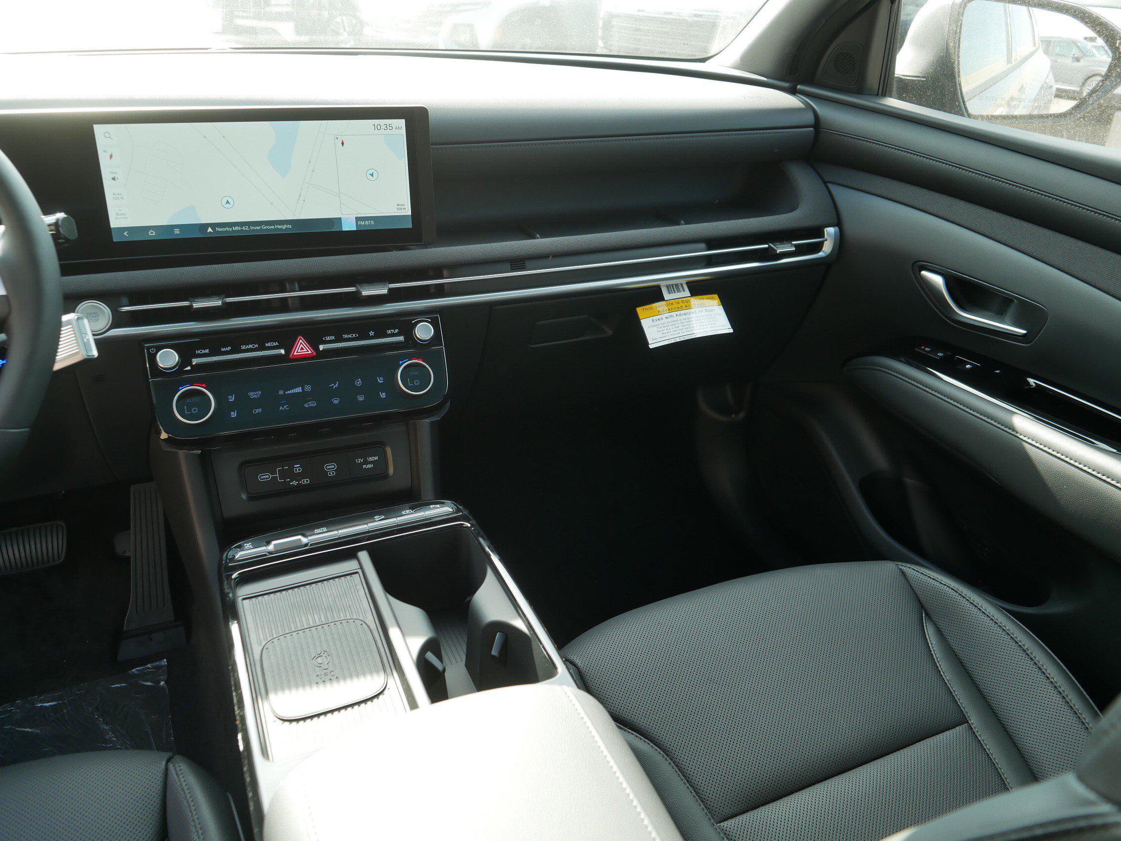 New 2026 Hyundai Tucson Limited AWD/4WD image 8