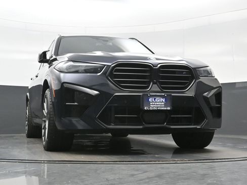 Used 2024 BMW X5 M Competition w/ Executive Package AWD/4WD image 33