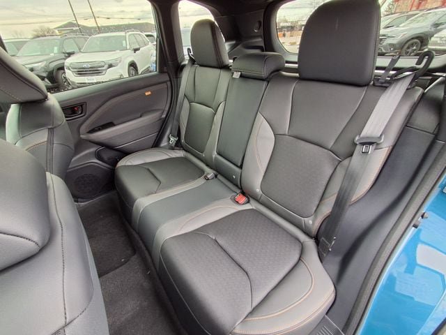 New 2026 Subaru Forester Wilderness AWD/4WD image 16