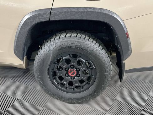 Used 2025 Toyota Sequoia TRD Pro w/ Tow Technology Package AWD/4WD image 26