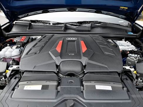 New 2026 Audi SQ8 Prestige image 28