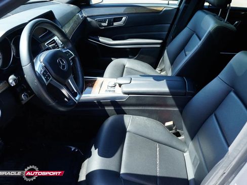 Used 2014 Mercedes-Benz E 350 4MATIC Wagon w/ Premium 1 Package image 17