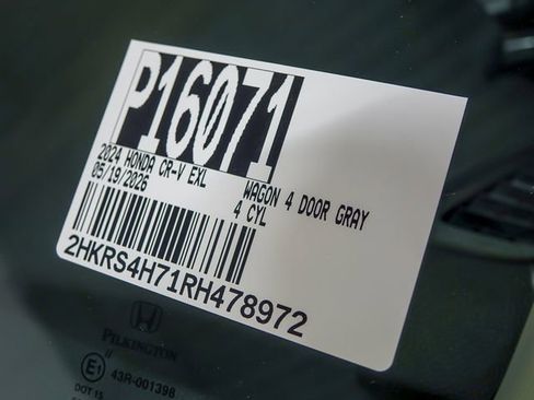 Used 2024 Honda CR-V EX-L image 35