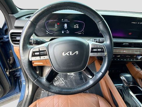 Used 2023 Kia Telluride EX X-Line AWD/4WD image 38