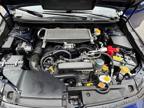 Used 2024 Subaru WRX AWD/4WD image 9