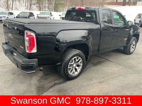 Used 2015 GMC Canyon SLE w/ All-Terrain Package image 40