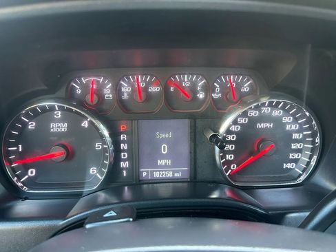 Used 2015 Chevrolet Silverado 2500 W/T image 7