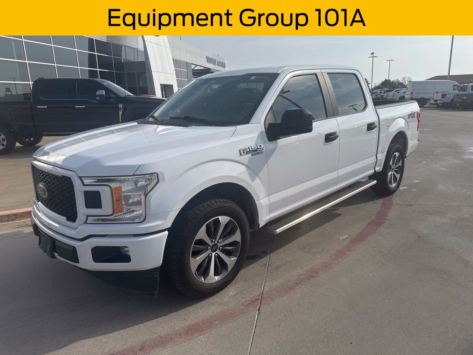 Used 2019 Ford F150 XL w/ Equipment Group 101A Mid RWD 360° Tour