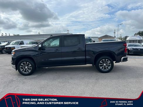 Used 2023 Chevrolet Silverado 1500 LT RWD image 16