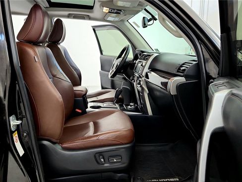 Certified 2018 Toyota 4Runner Limited image 14