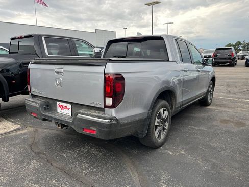 Used 2017 Honda Ridgeline RTL-E image 4