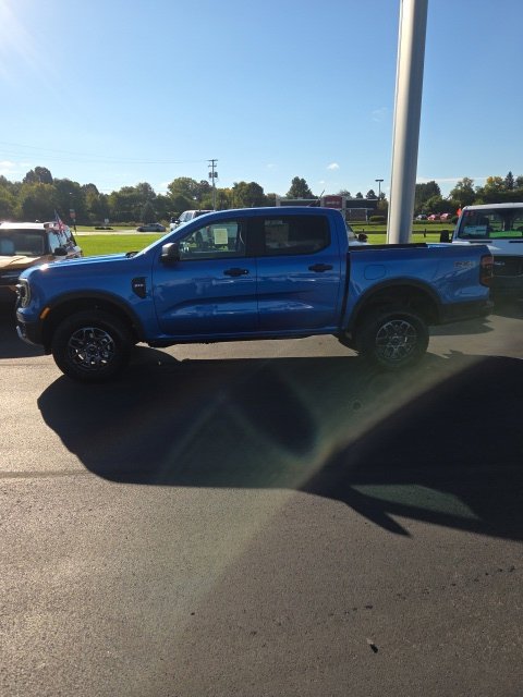 New 2026 Ford Ranger XLT w/ FX4 Off-Road Package AWD/4WD image 11