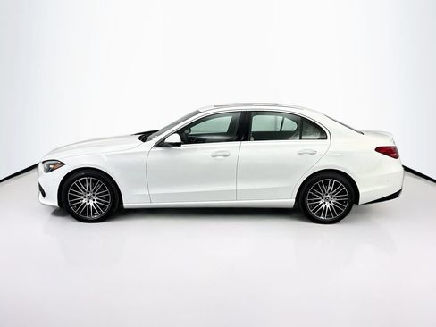 Used 2026 Mercedes-Benz C 300 4MATIC Sedan image 8