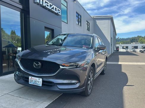 Used 2018 MAZDA CX-5 Grand Touring w/ Premium Package AWD/4WD image 9