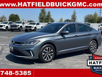 Used 2025 Volkswagen Jetta S