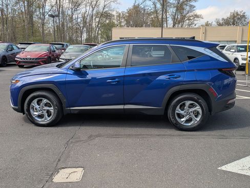 Certified 2023 Hyundai Tucson SEL AWD/4WD image 8
