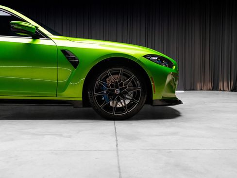 Used 2023 BMW M3 w/ Executive Package RWD image 30