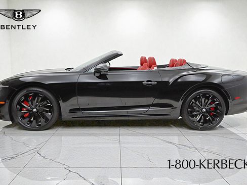 New 2026 Bentley Continental GTC AWD/4WD image 3