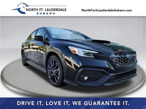 Used 2023 Subaru WRX Limited AWD/4WD image 1