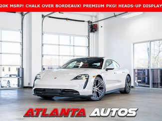 Used 2021 Porsche Taycan 4S video 1