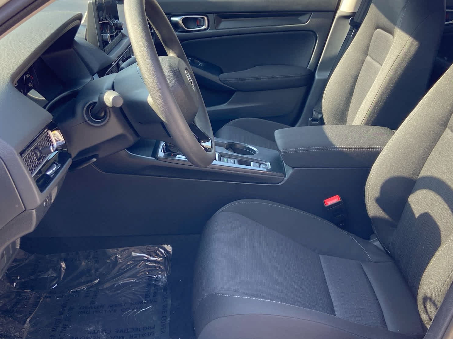 New 2027 Honda Civic LX image 12