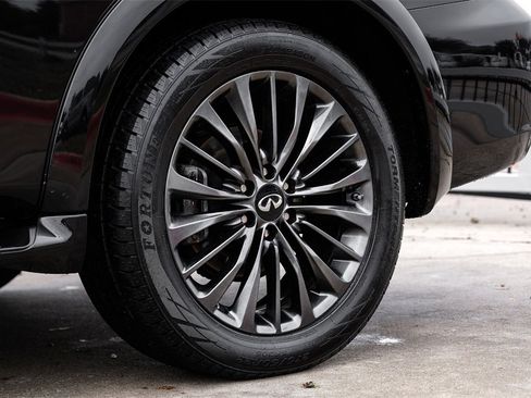 Used 2022 INFINITI QX80 Premium Select w/ Cargo Package image 60