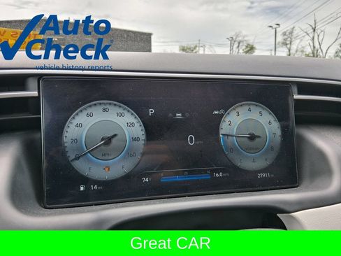 Used 2023 Hyundai Tucson SEL w/ Convenience Package AWD/4WD image 31
