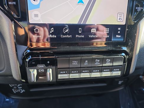 New 2026 RAM 3500 Tradesman image 7