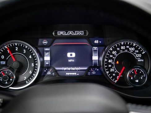 Used 2022 RAM 1500 Big Horn image 32