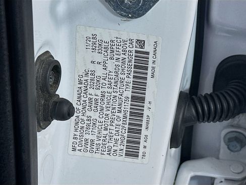 Used 2021 Honda Civic Sport image 29