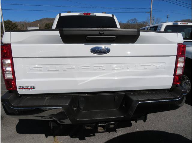 Used 2022 Ford F250 XLT w/ XLT Value Package AWD/4WD image 15