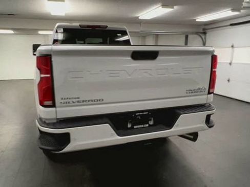 New 2025 Chevrolet Silverado 2500 High Country w/ Technology Package AWD/4WD image 7