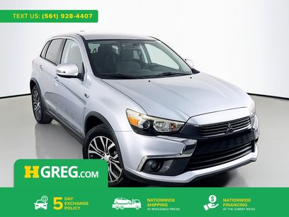 Used 2017 Mitsubishi Outlander Sport LE