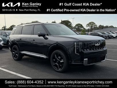 New 2027 Kia Telluride SX Prestige
