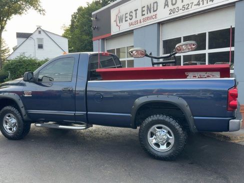Used 2007 Dodge Ram 2500 Truck SLT w/ Trailer Tow Group AWD/4WD image 7