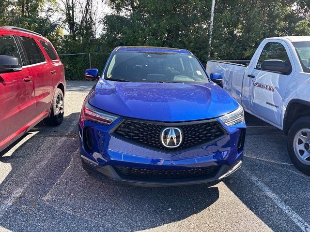 Used 2023 Acura RDX w/ Advance Package AWD/4WD image 25