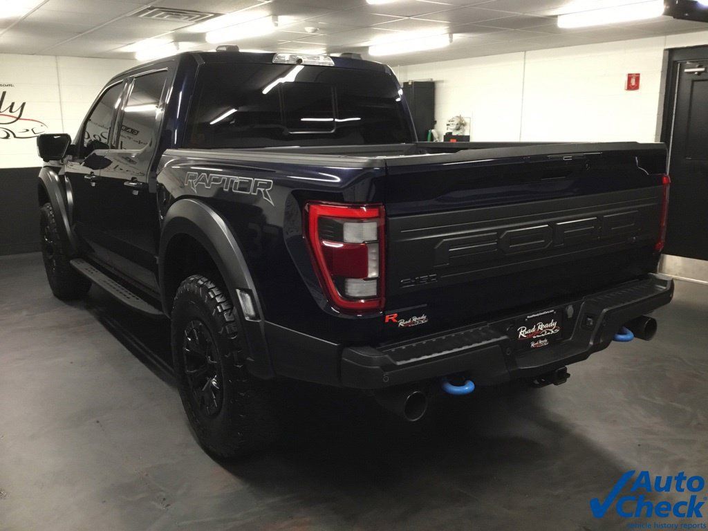Used 2023 Ford F150 Raptor w/ Raptor 37 Performance Package AWD/4WD image 7