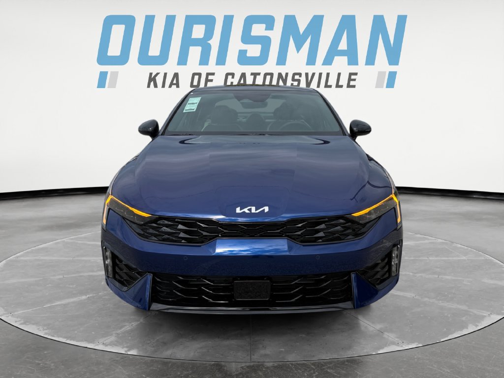 New 2027 Kia K5 GT-Line FWD image 8