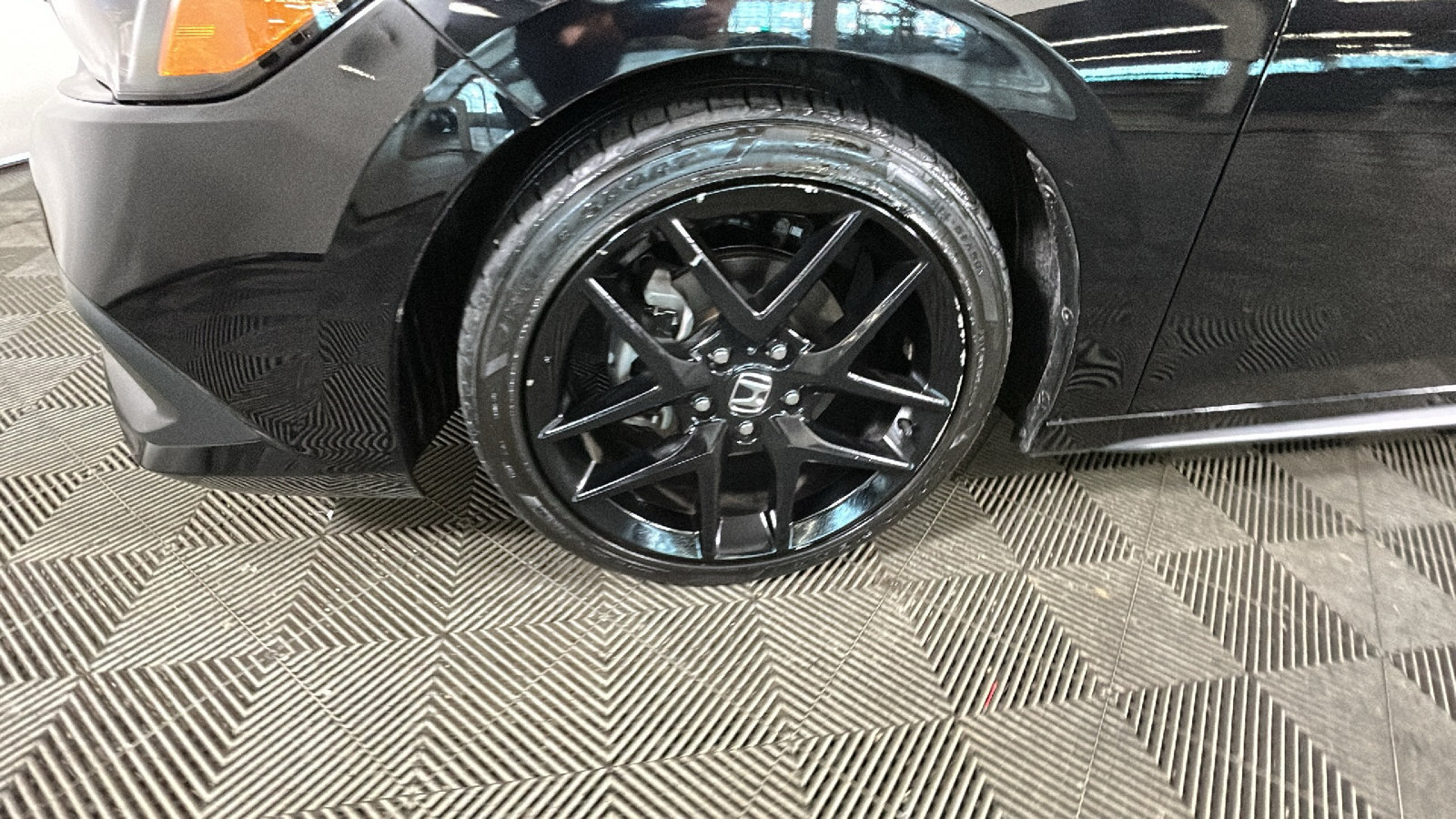 Used 2024 Honda Civic Sport image 9