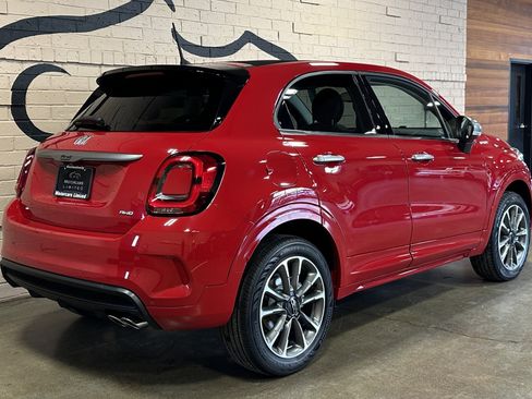 Used 2023 FIAT 500X Sport w/ Technology Group image 4