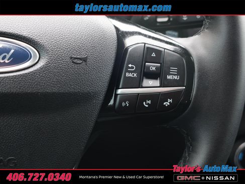 Used 2022 Ford Escape SEL w/ Technology Package AWD/4WD image 26