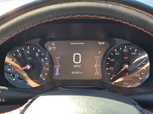 Used 2022 Jeep Compass Trailhawk w/ Sun and Sound Group image 8