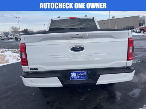 Used 2023 Ford F150 XLT w/ Equipment Group 302A High image 5