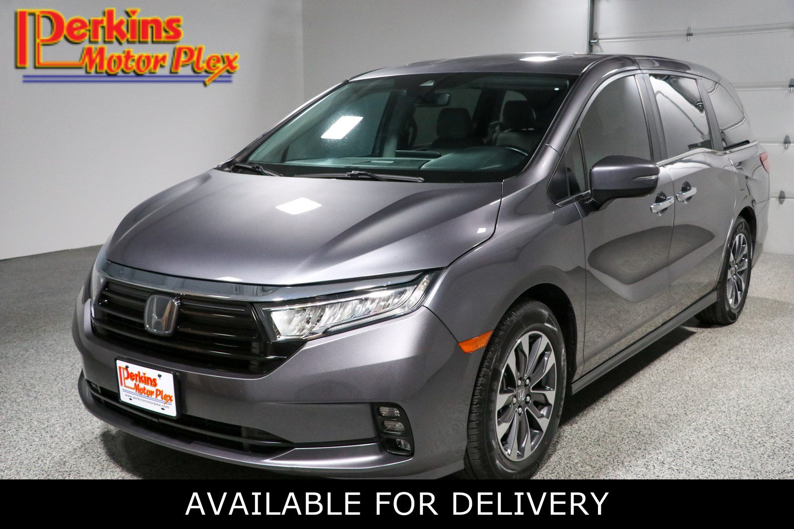 Used 2024 Honda Odyssey EX-L image 1