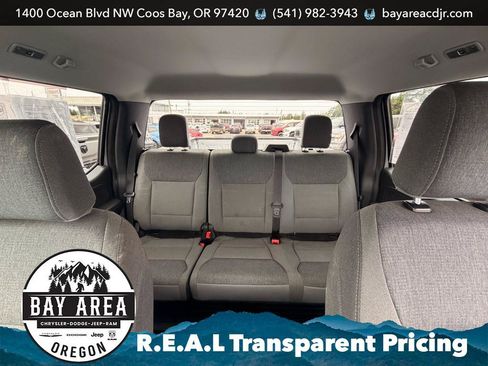 Used 2024 Ford F150 XLT w/ Mobile Office Package AWD/4WD image 17