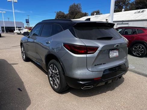 Used 2023 Chevrolet Blazer RS w/ Driver Confidence II Package image 3