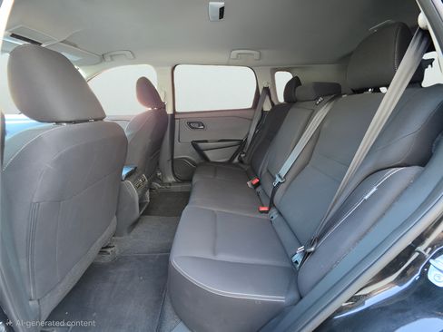 Used 2023 Nissan Rogue S FWD image 21