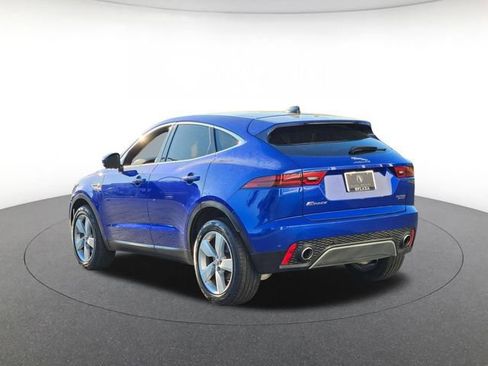 Used 2020 Jaguar E-PACE SE AWD/4WD image 7